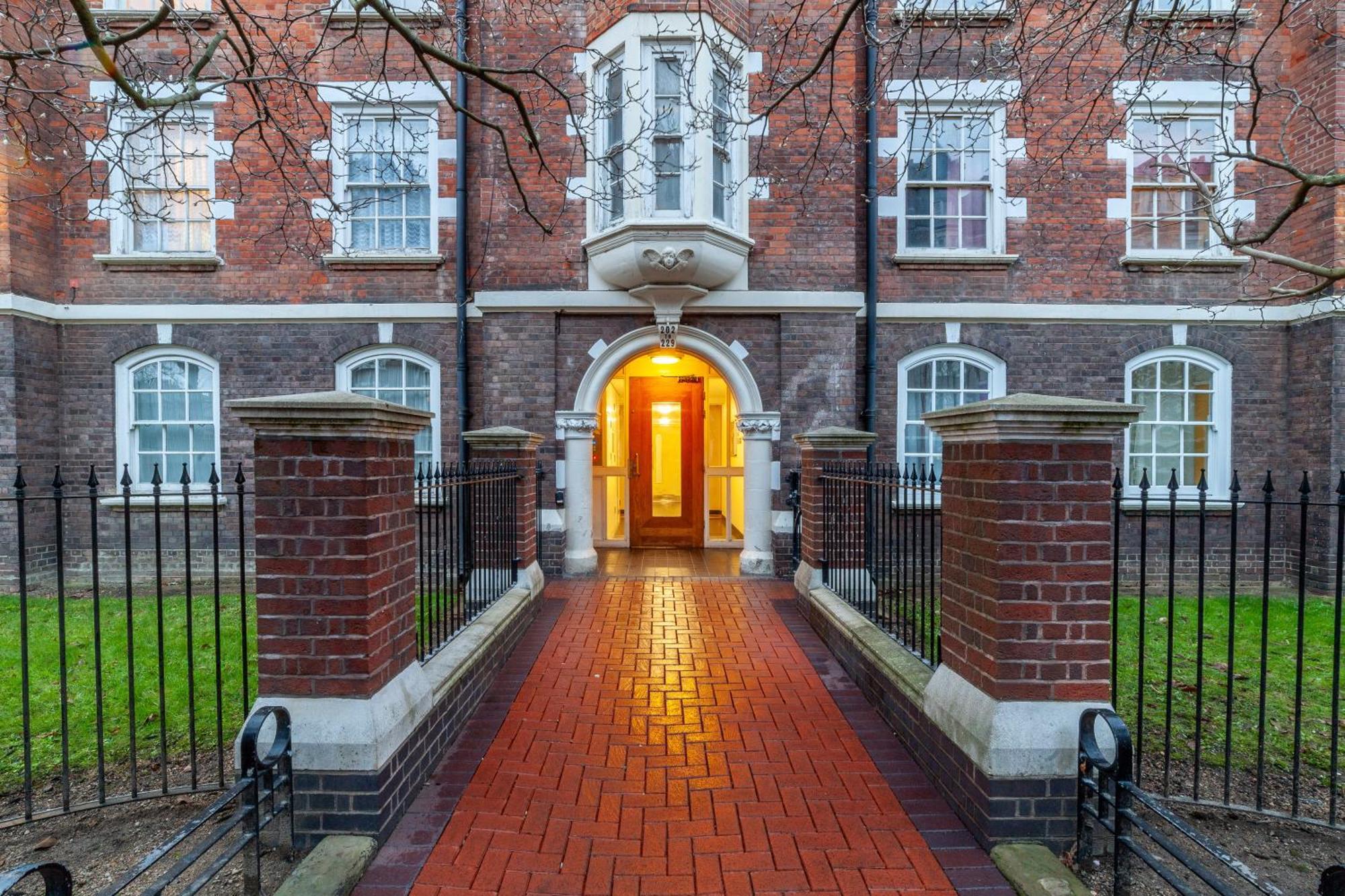 The St John's Wood Leilighet London