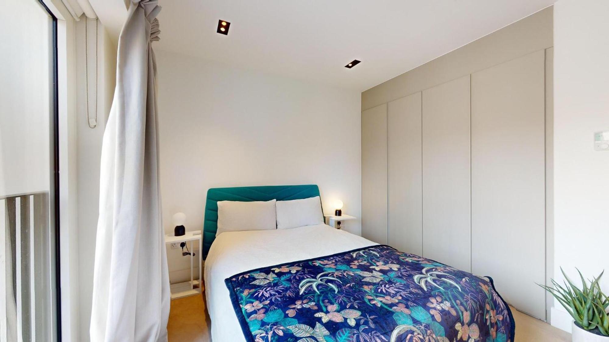 Appartement Luxury Large In Central With Balcony *