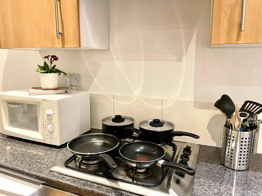Apartment A Charming One Double Bedroom Flat