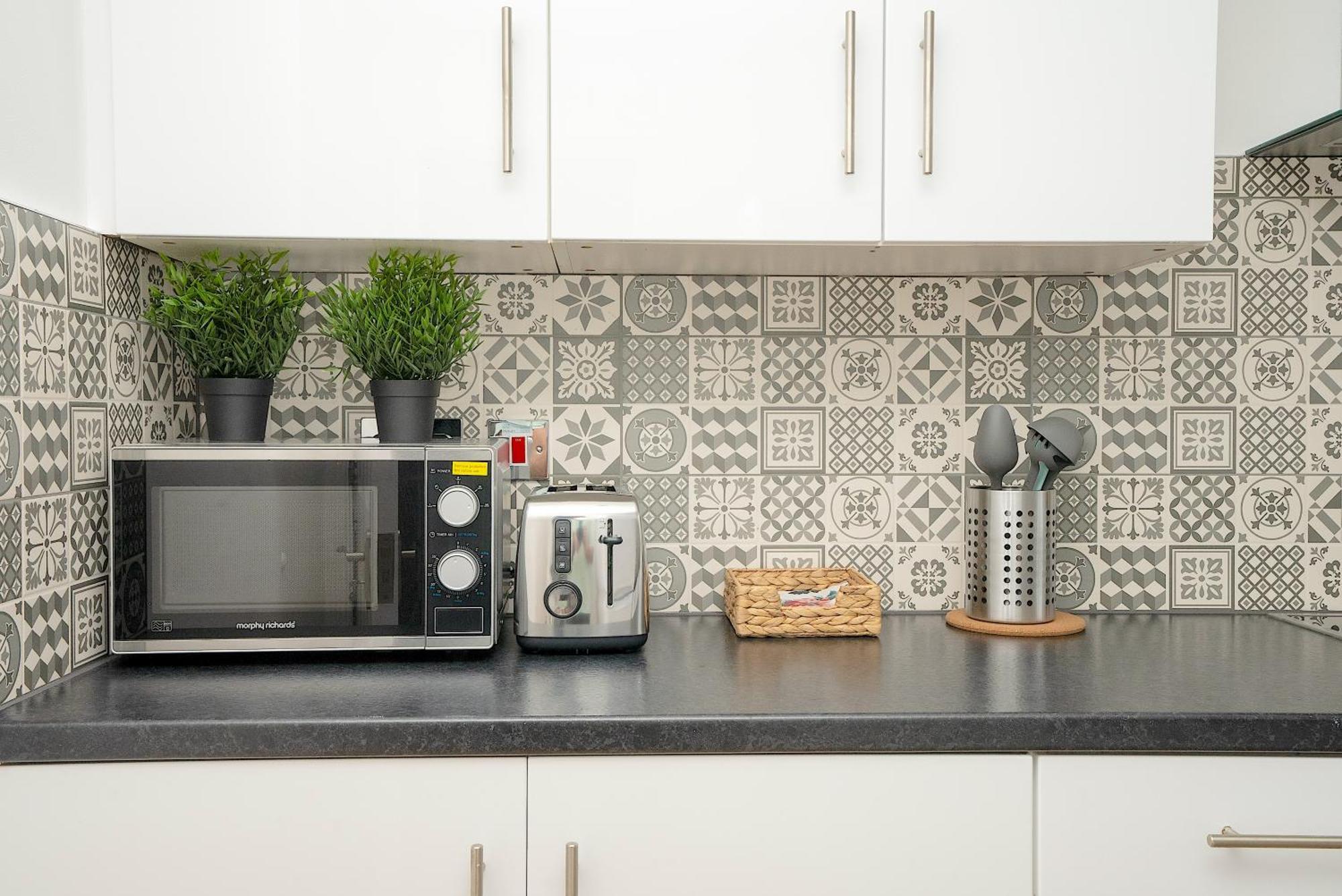 Appartement Stylish Flat Minutes From Covent Garden - West End