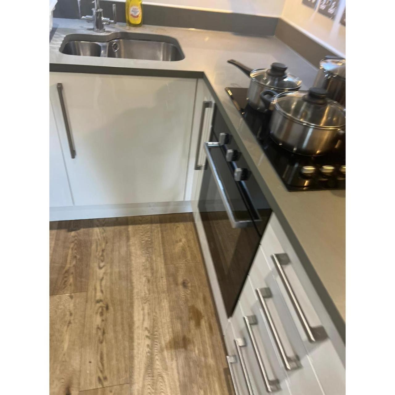 Leilighet Spacious 1 Bedroom Flat In Kilburn Park F55 London
