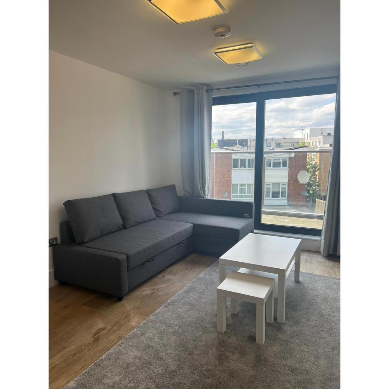 Leilighet Spacious 1 Bedroom Flat In Kilburn Park F55 *