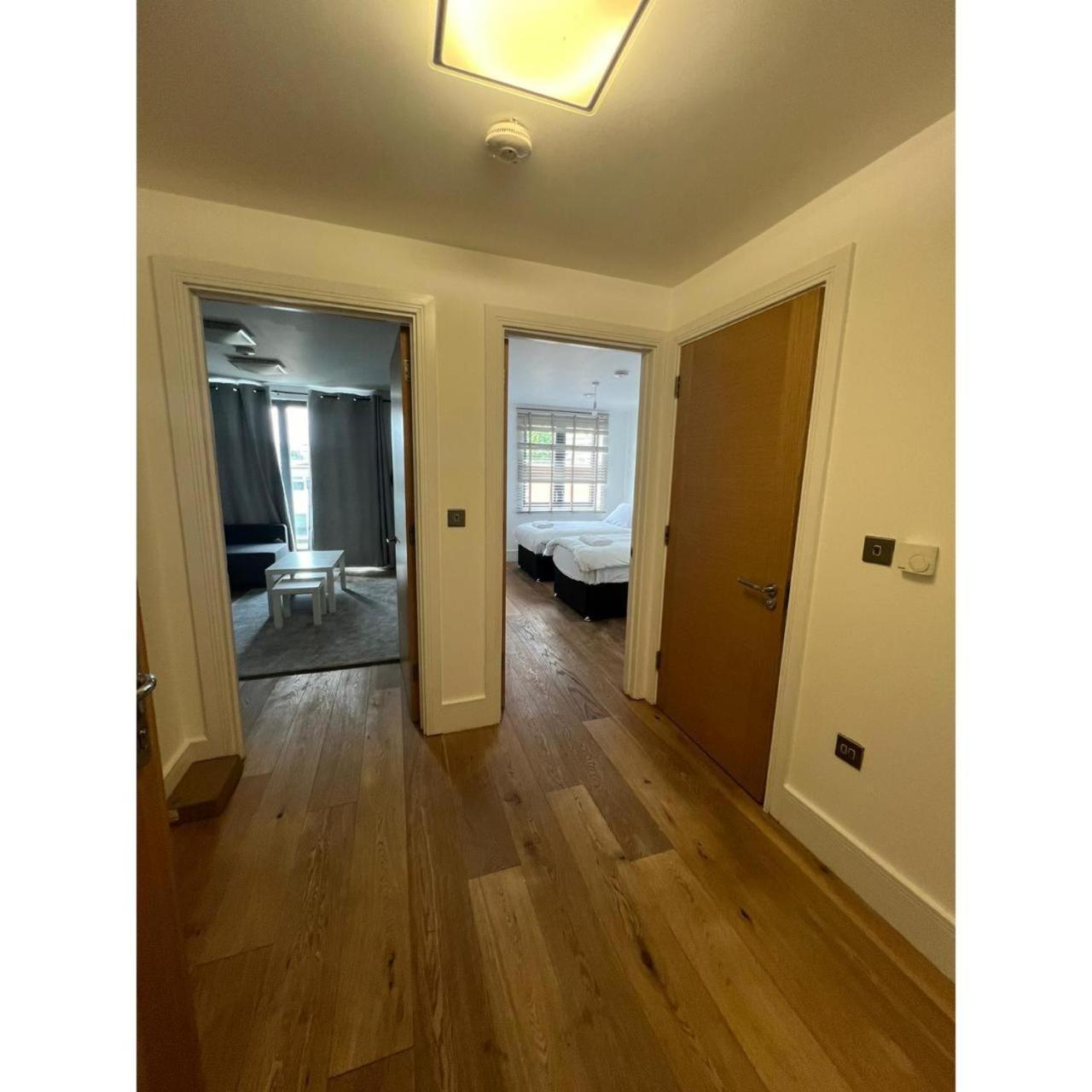 Leilighet Spacious 1 Bedroom Flat In Kilburn Park F55 *