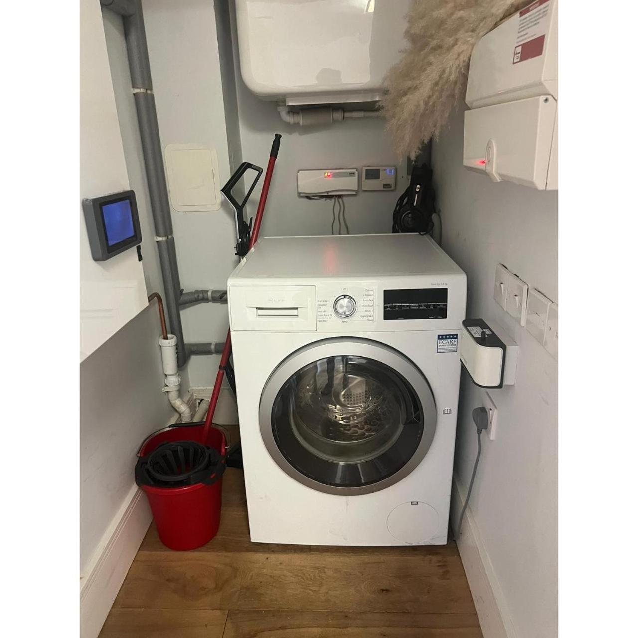 Leilighet Spacious 1 Bedroom Flat In Kilburn Park F55 London