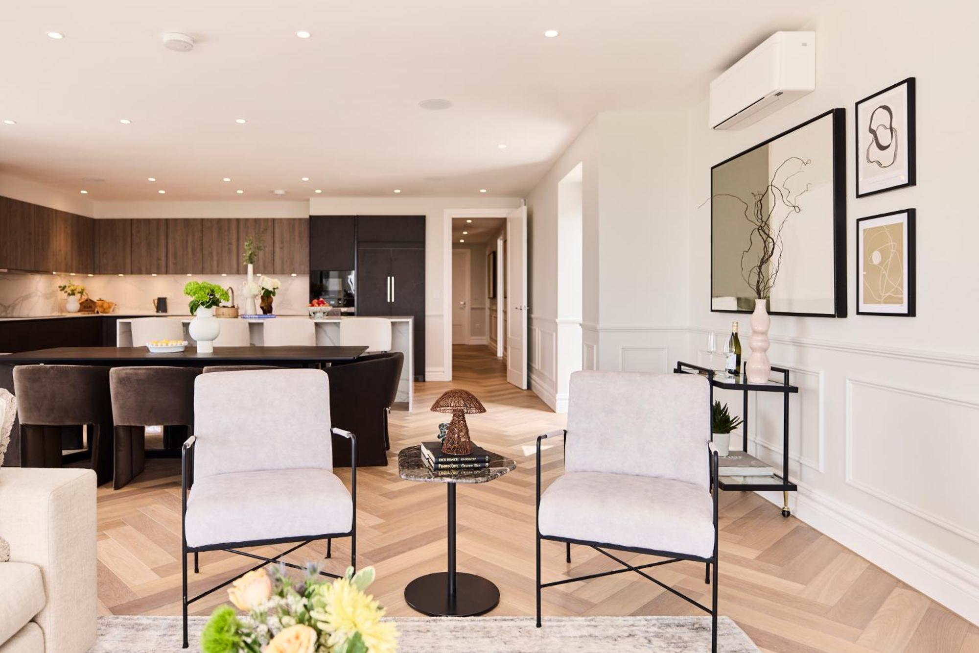 Appartement The Temple Fortune Crib - Lovely 3bdr House With Balcony