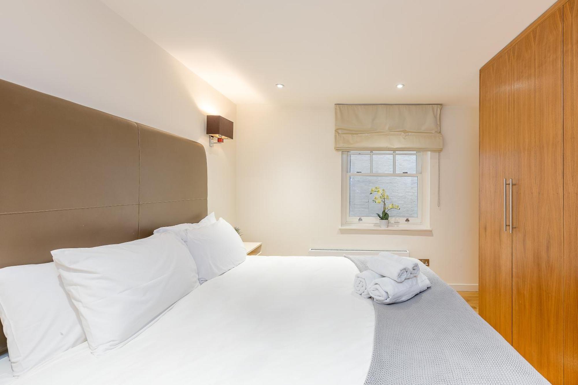 Moments From Hyde Park And Notting Hill, Free Luggage Storage And Washing Machine Dryer Apartment