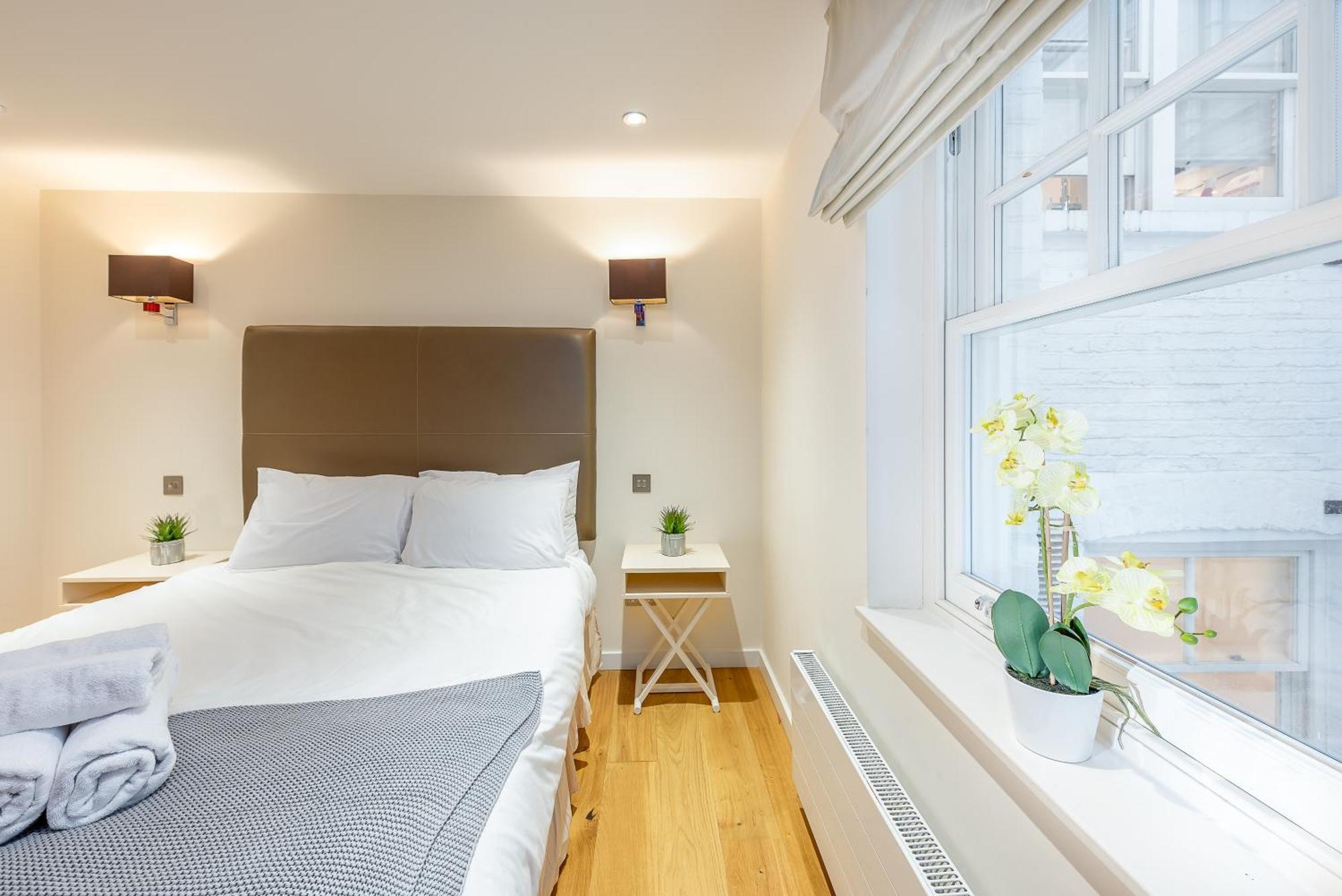 Apartment Moments From Hyde Park And Notting Hill, Free Luggage Storage And Washing Machine Dryer London