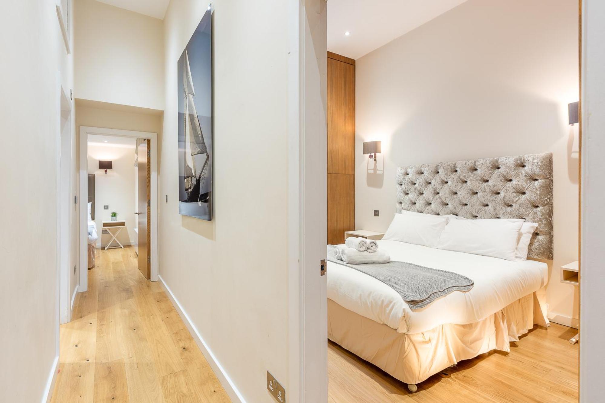 Moments From Hyde Park And Notting Hill, Free Luggage Storage And Washing Machine Dryer * London