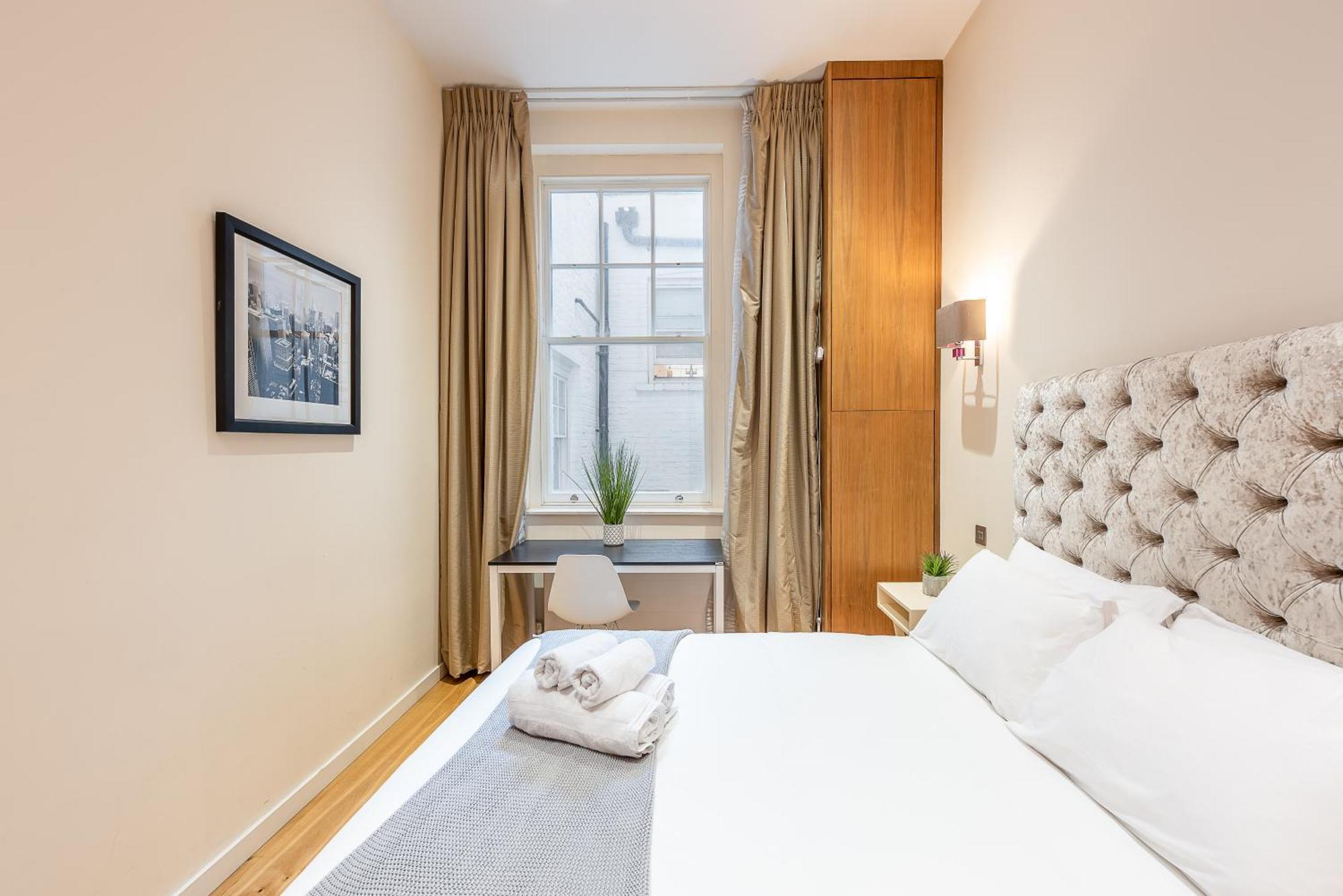 Moments From Hyde Park And Notting Hill, Free Luggage Storage And Washing Machine Dryer Apartment *