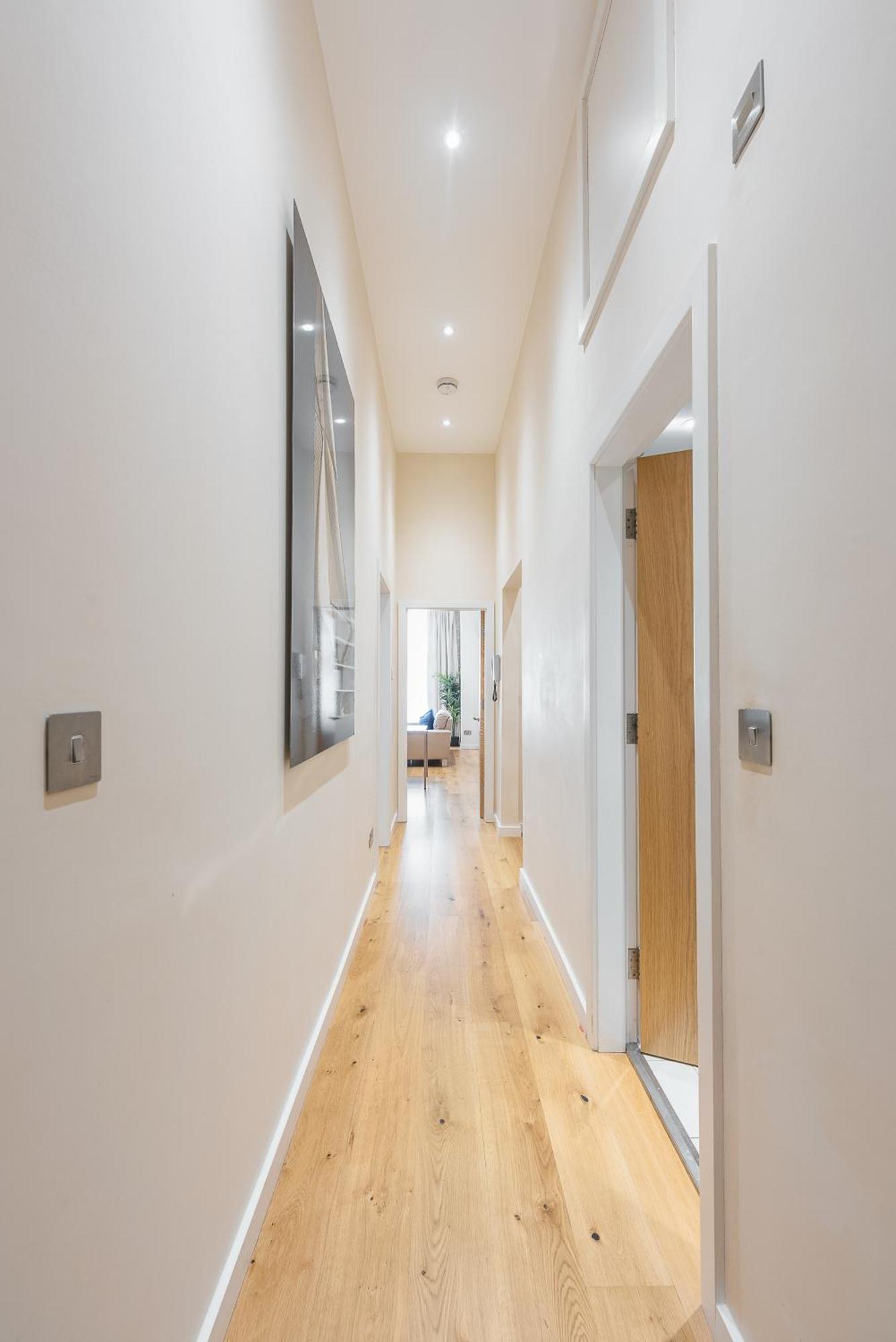 Apartment Moments From Hyde Park And Notting Hill, Free Luggage Storage And Washing Machine Dryer