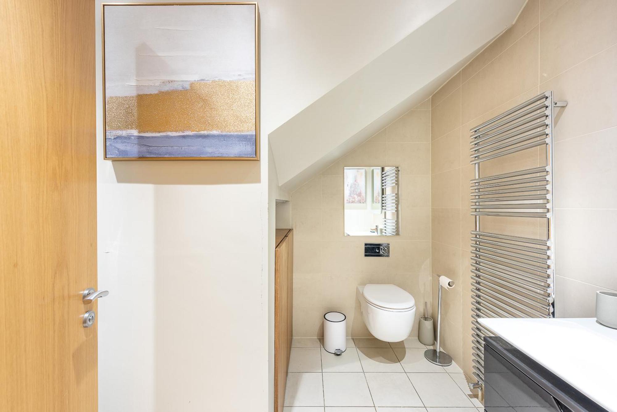 Moments From Hyde Park And Notting Hill, Free Luggage Storage And Washing Machine Dryer Apartment *