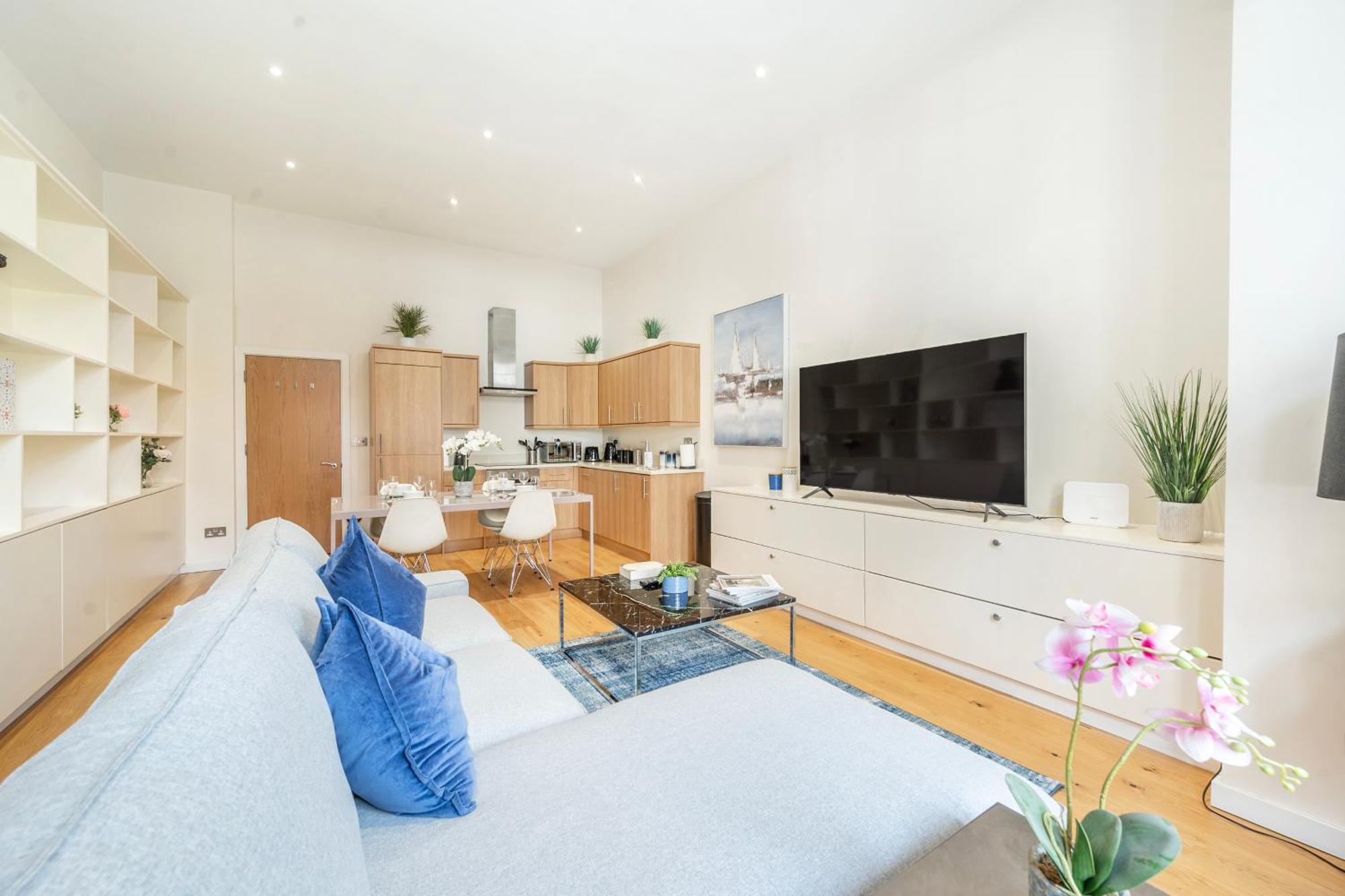 Moments From Hyde Park And Notting Hill, Free Luggage Storage And Washing Machine Dryer * London