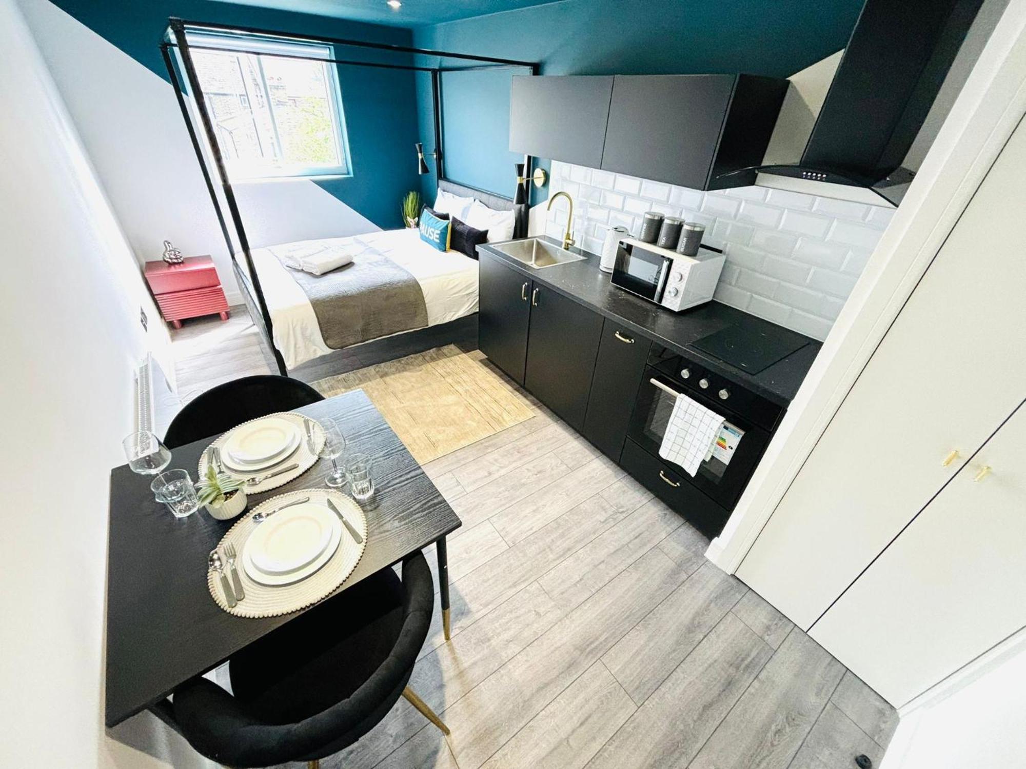 Gasthof 31 Studio, Ideal For Tourists Locations London