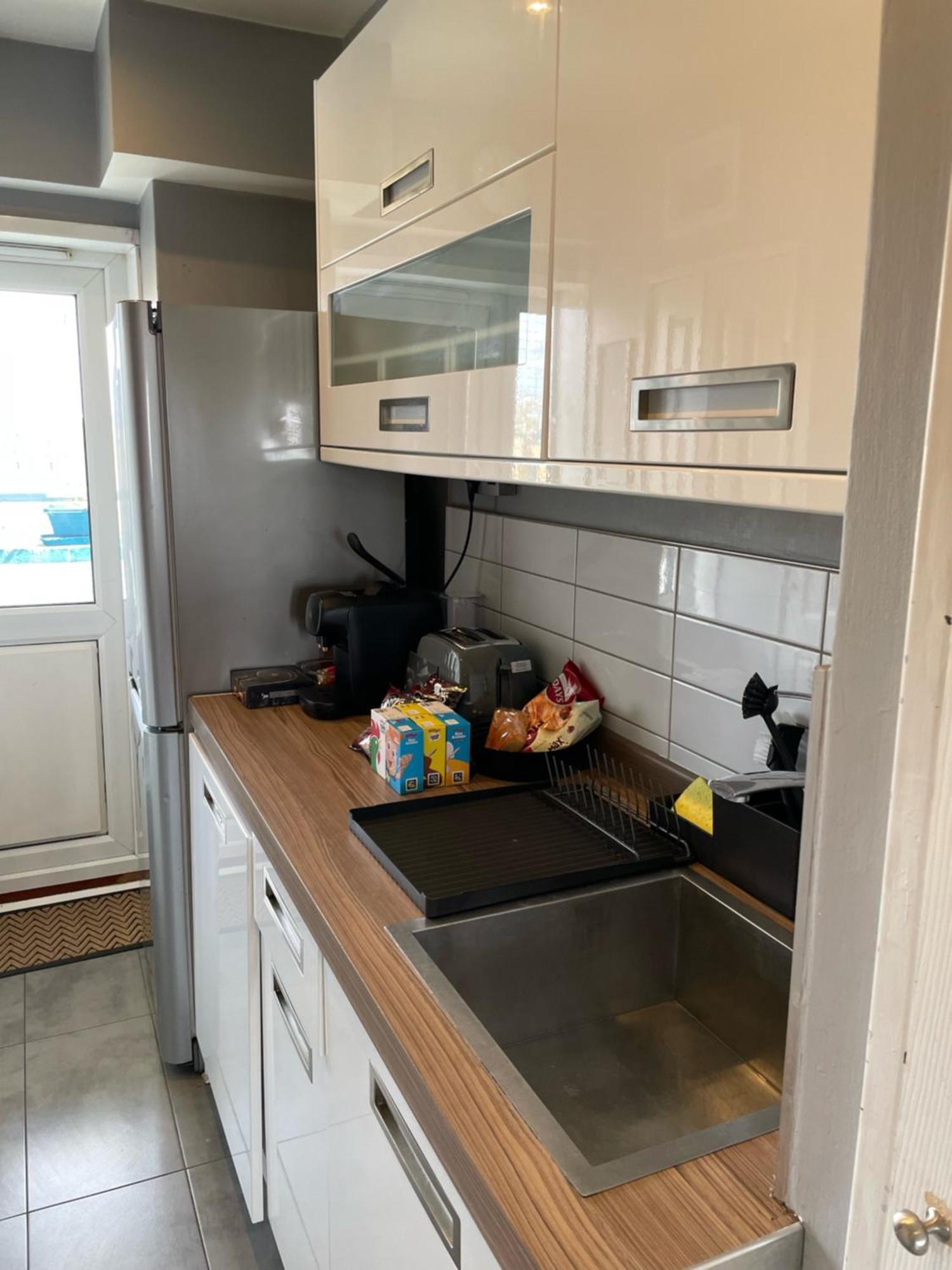 Floor 1 Bedroom With Views Over Leilighet London