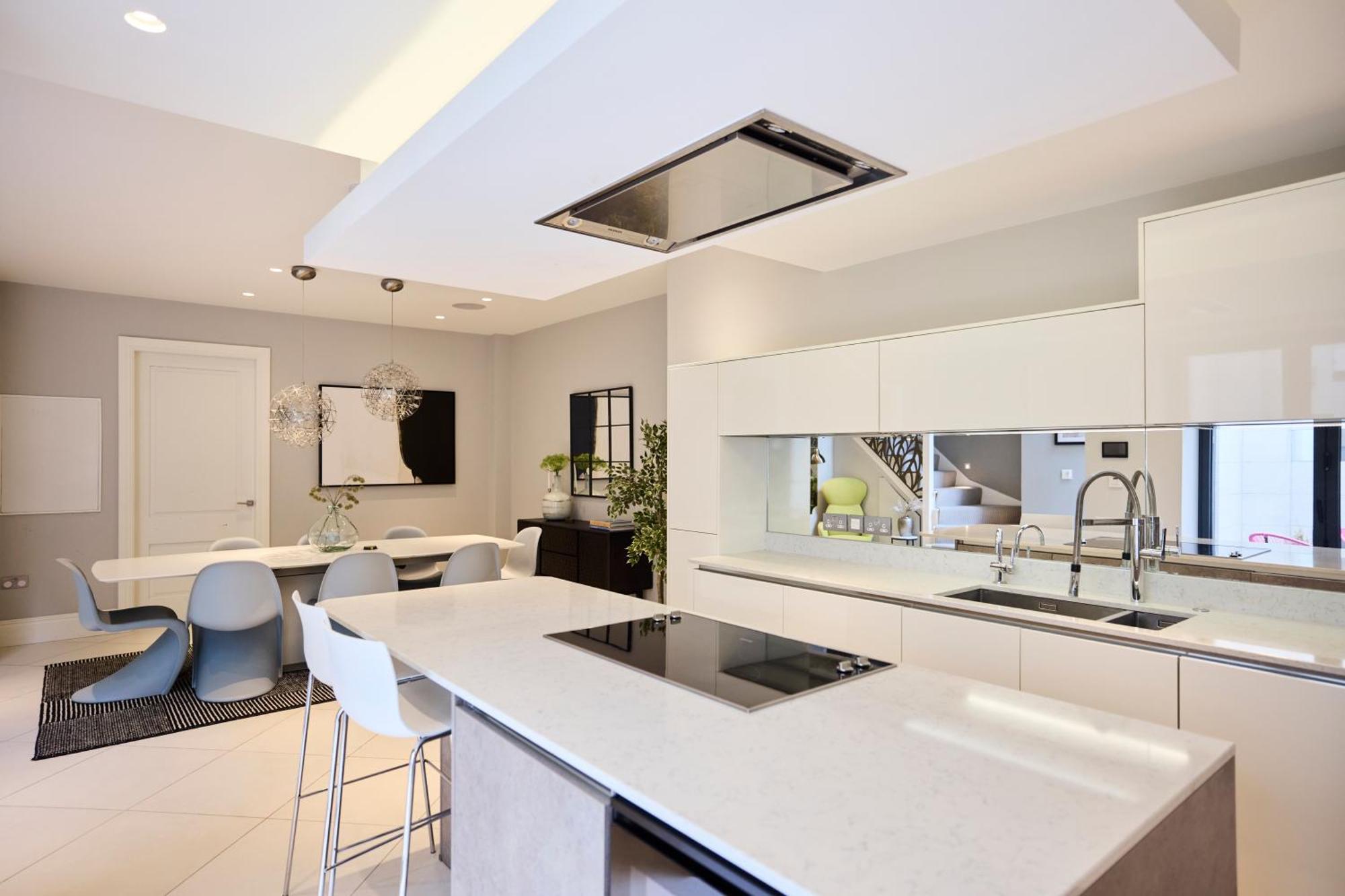 The Regent's Park Scenery - Spacious 3bdr House W/ Garden And Study Apartamento