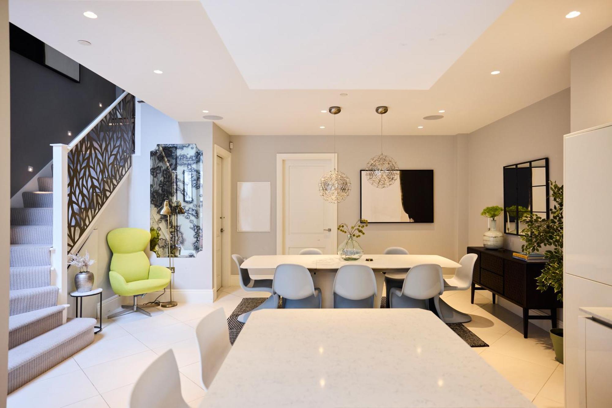 The Regent's Park Scenery - Spacious 3bdr House W/ Garden And Study Apartamento *