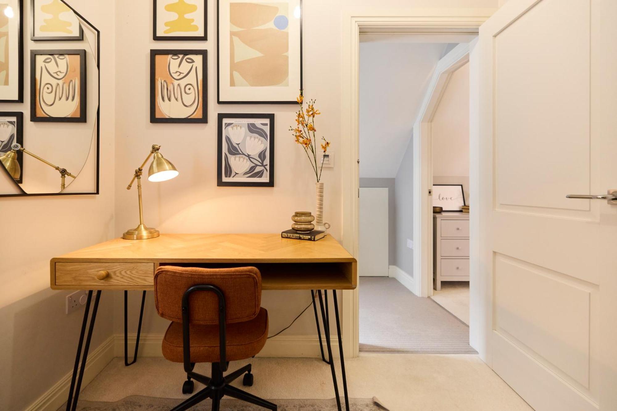 Apartamento The Regent's Park Scenery - Spacious 3bdr House W/ Garden And Study *