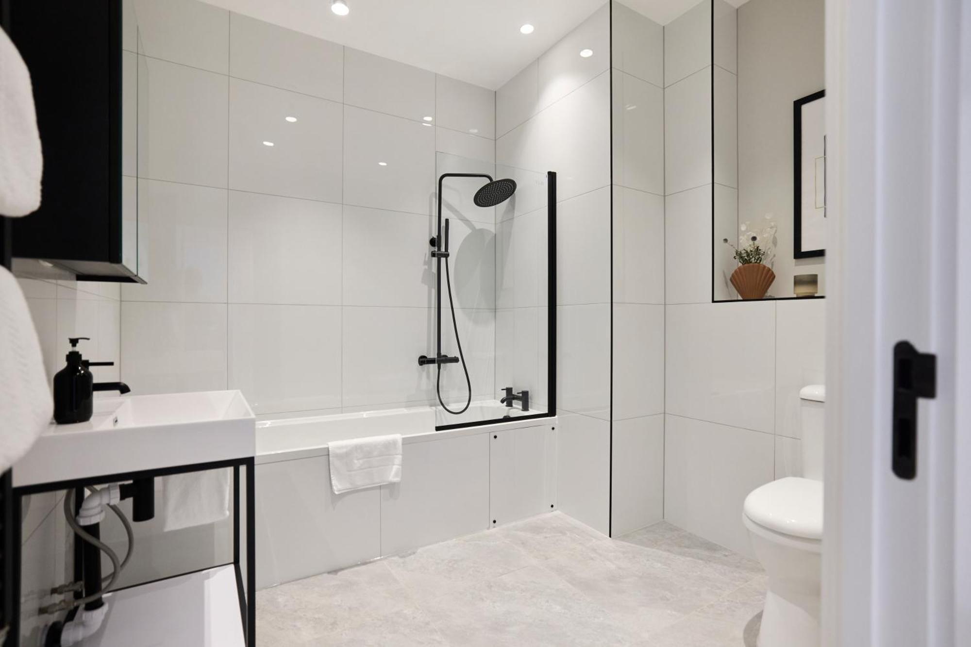 The Brondesbury Hideout - Breathtaking 1bdr Flat With Terrace & Parking Apartment
