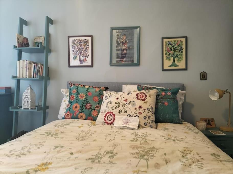 Apartamento Charming With Balcony Londres