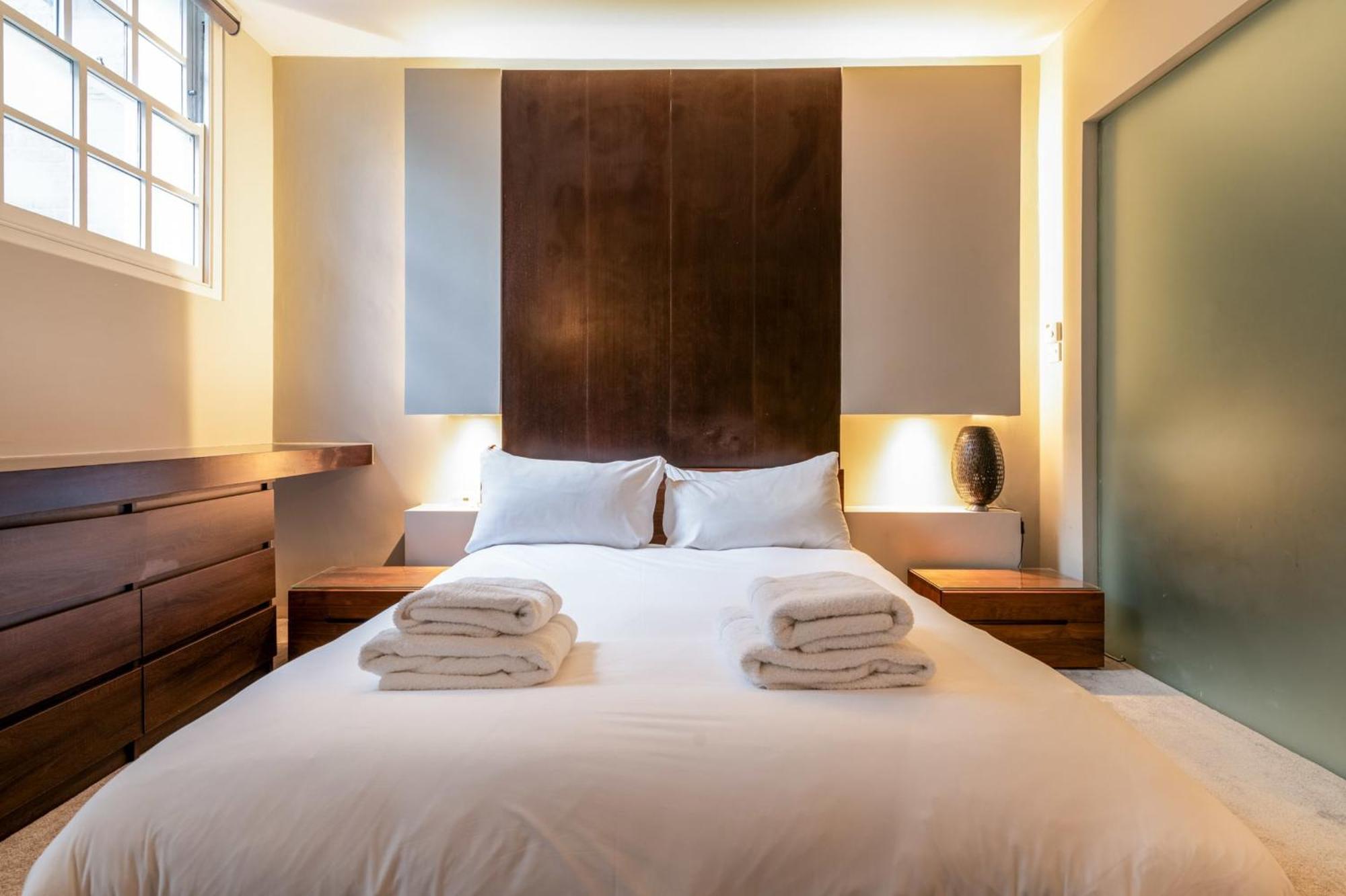 Luxury Loft-style Mews House London