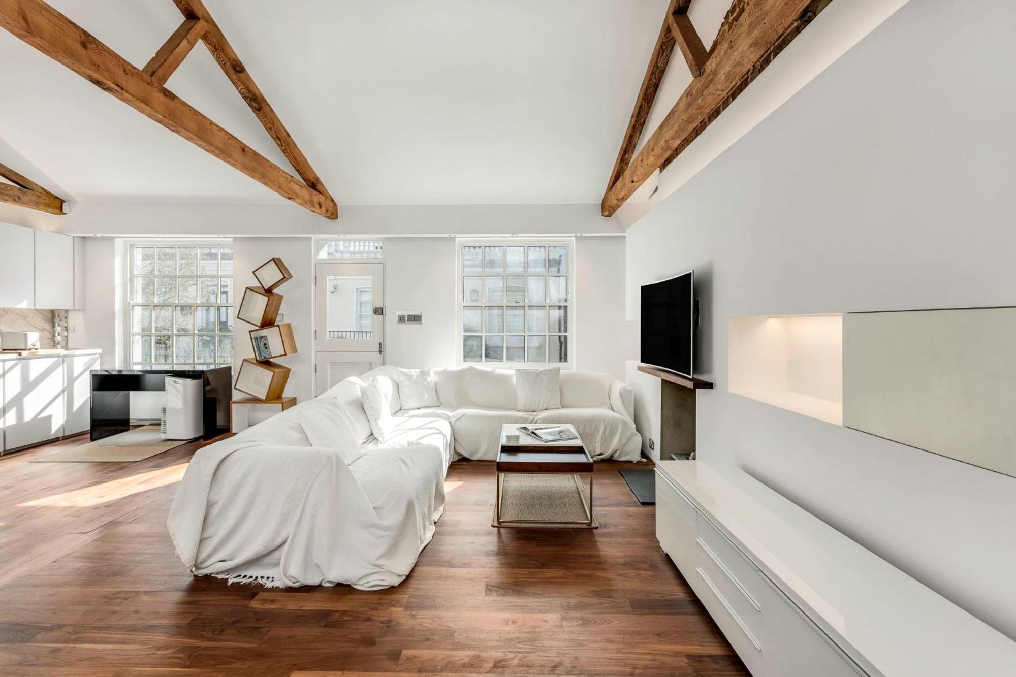 Holiday home Luxury Loft-style Mews House