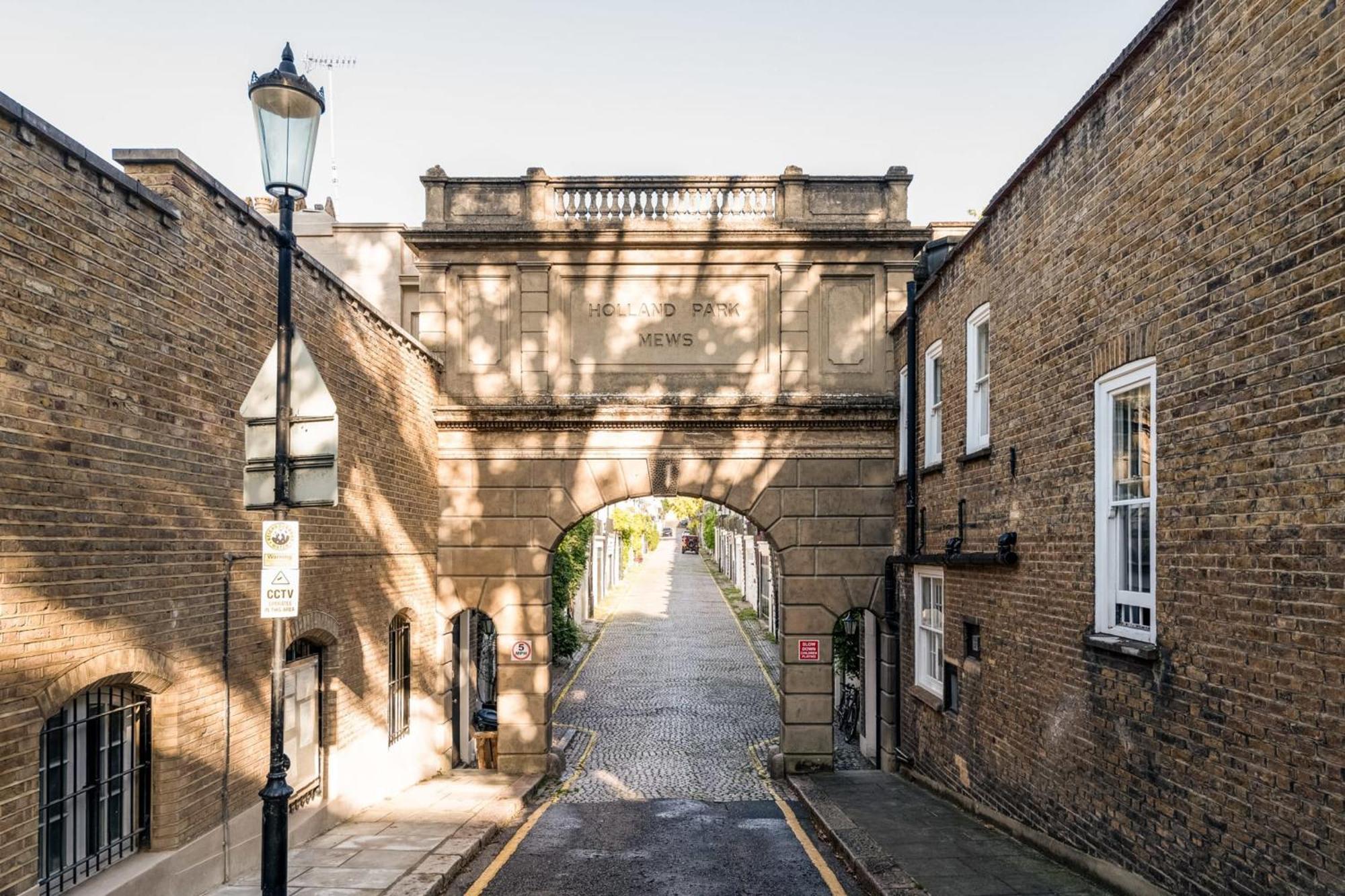 Luxury Loft-style Mews House Holiday home *