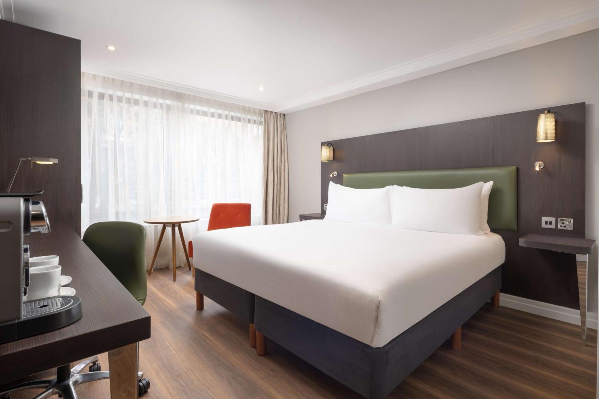 Hotel Doubletree By Hilton - Hyde Park Londres