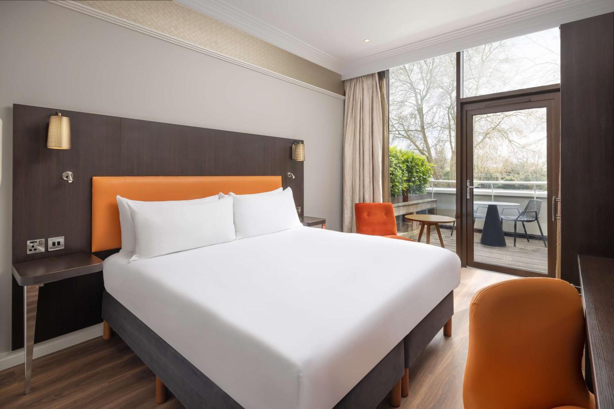 Hotel Doubletree By Hilton - Hyde Park Londres