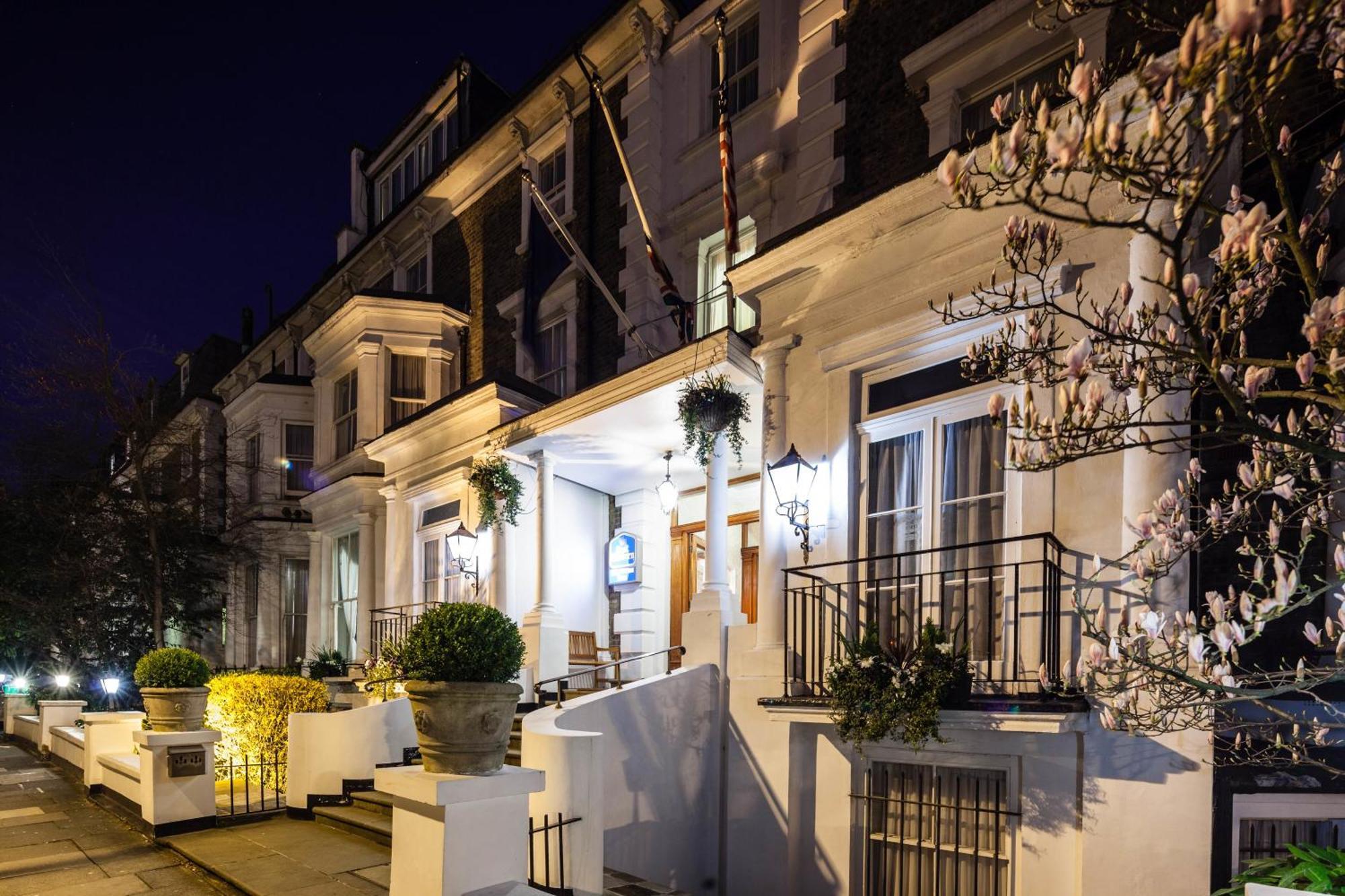 Hotell Western Swiss 3*
