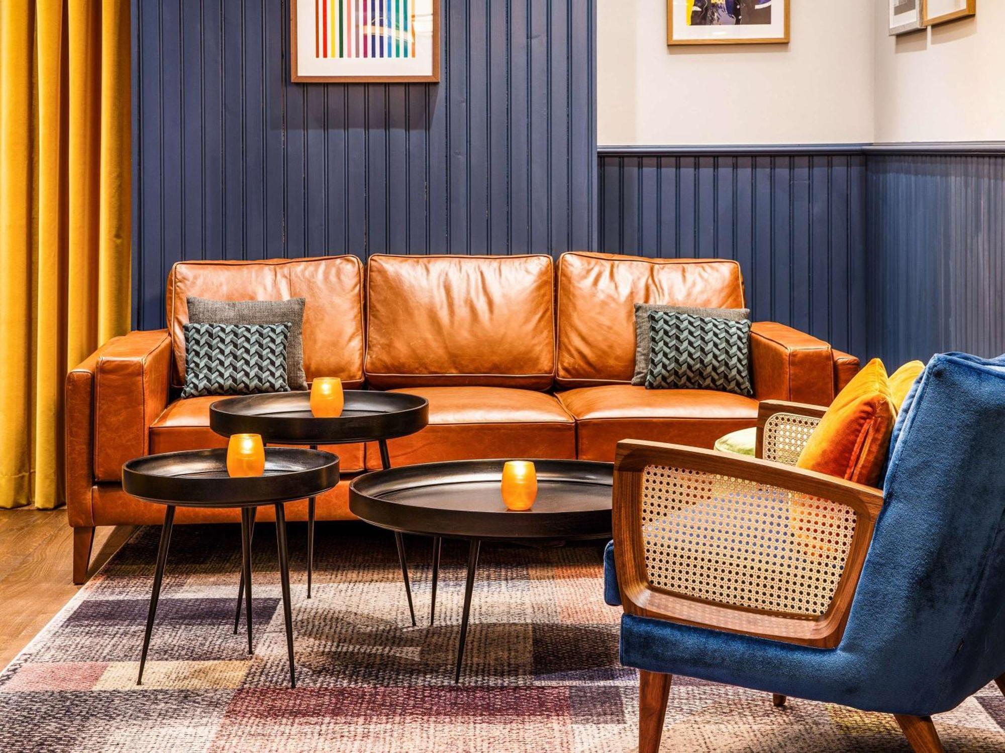 Hotell Ibis Styles Gloucester Road London