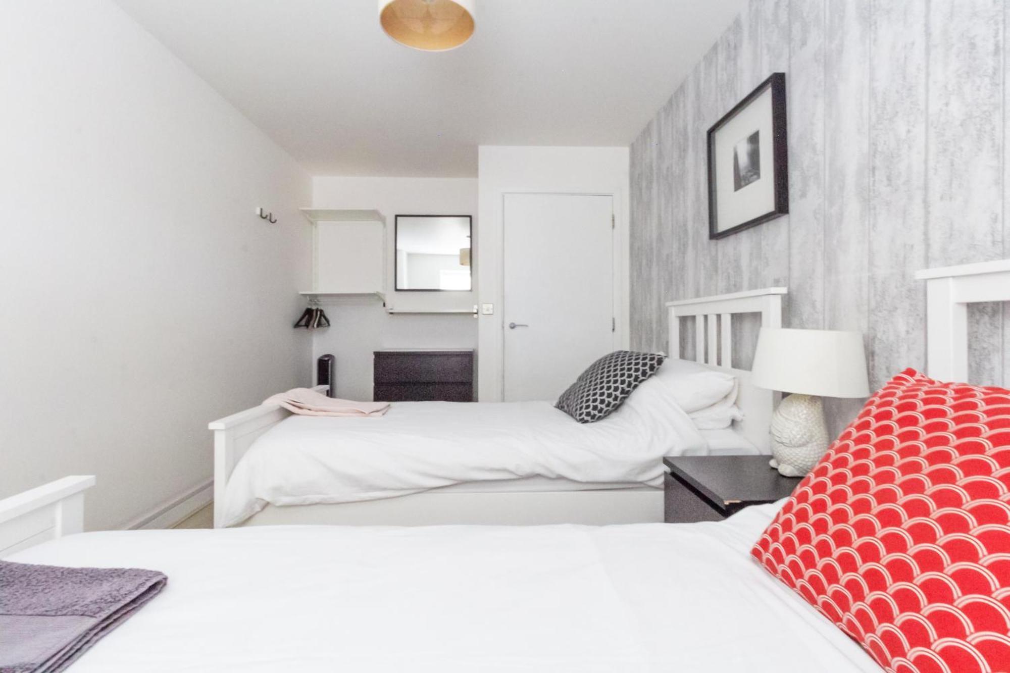 Spacious Central Family London