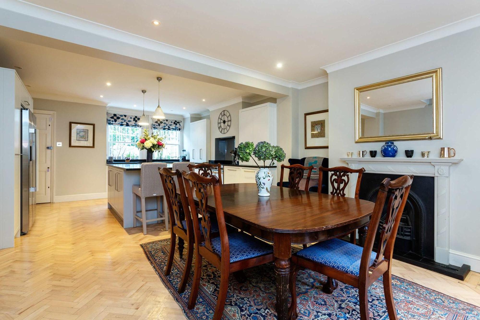 Veeve - Comfort In Kensington Holiday home London