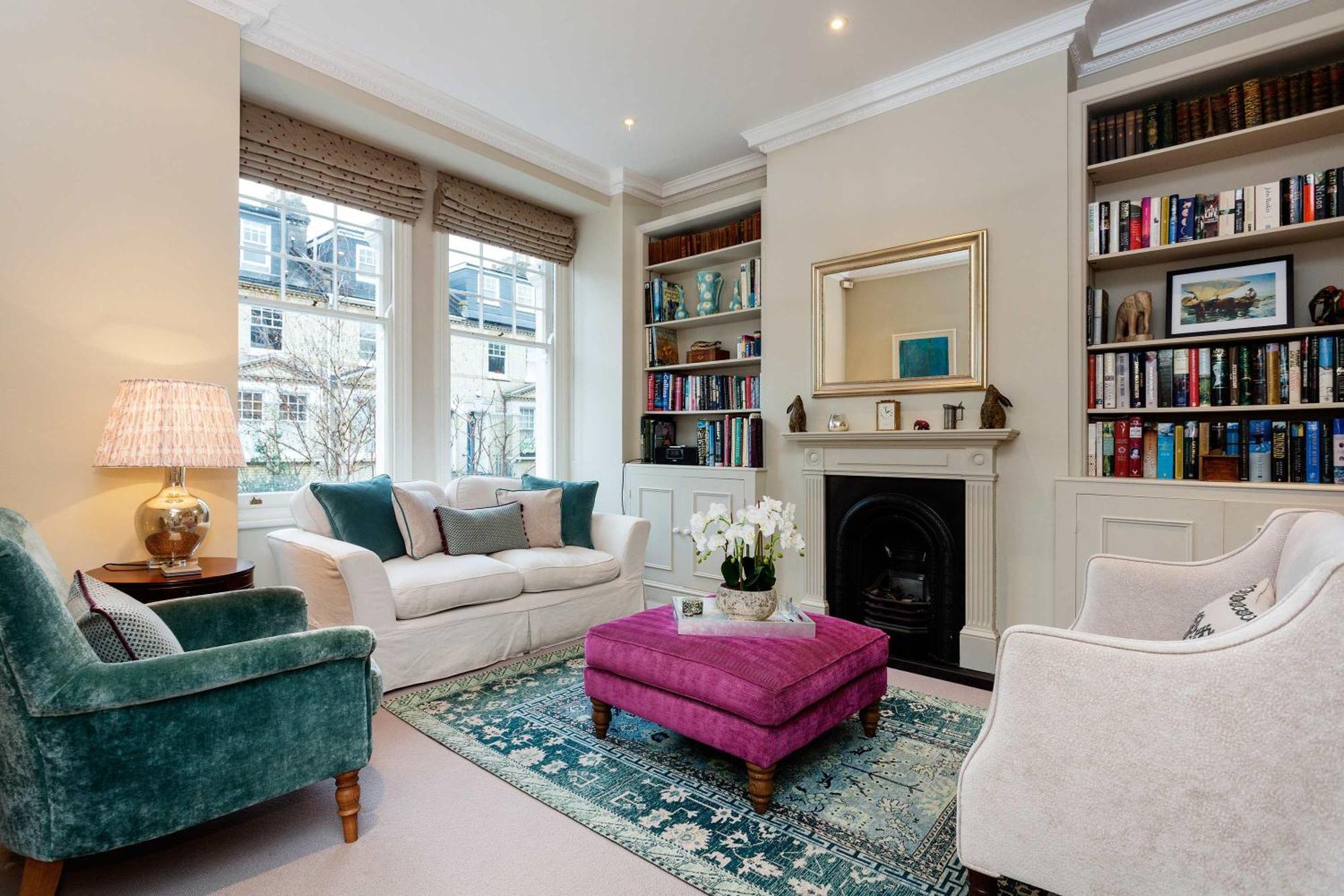 Holiday home Veeve - Comfort In Kensington London