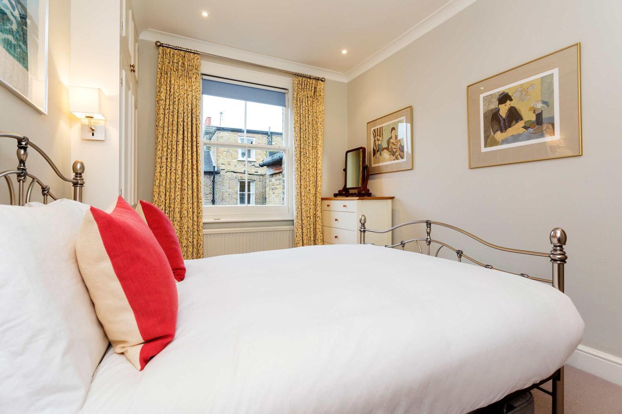 Veeve - Comfort In Kensington Holiday home *