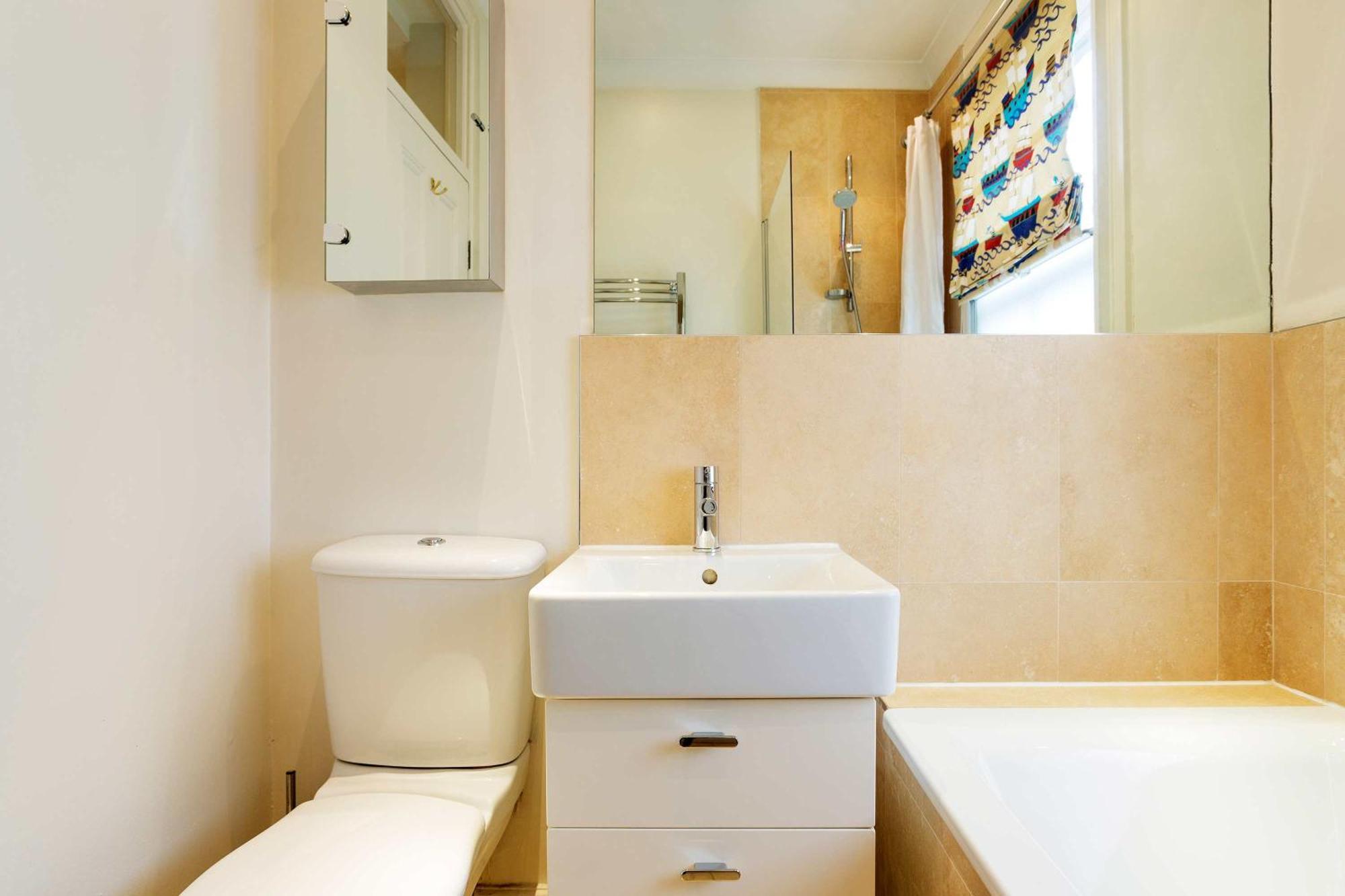 Holiday home Veeve - Comfort In Kensington *