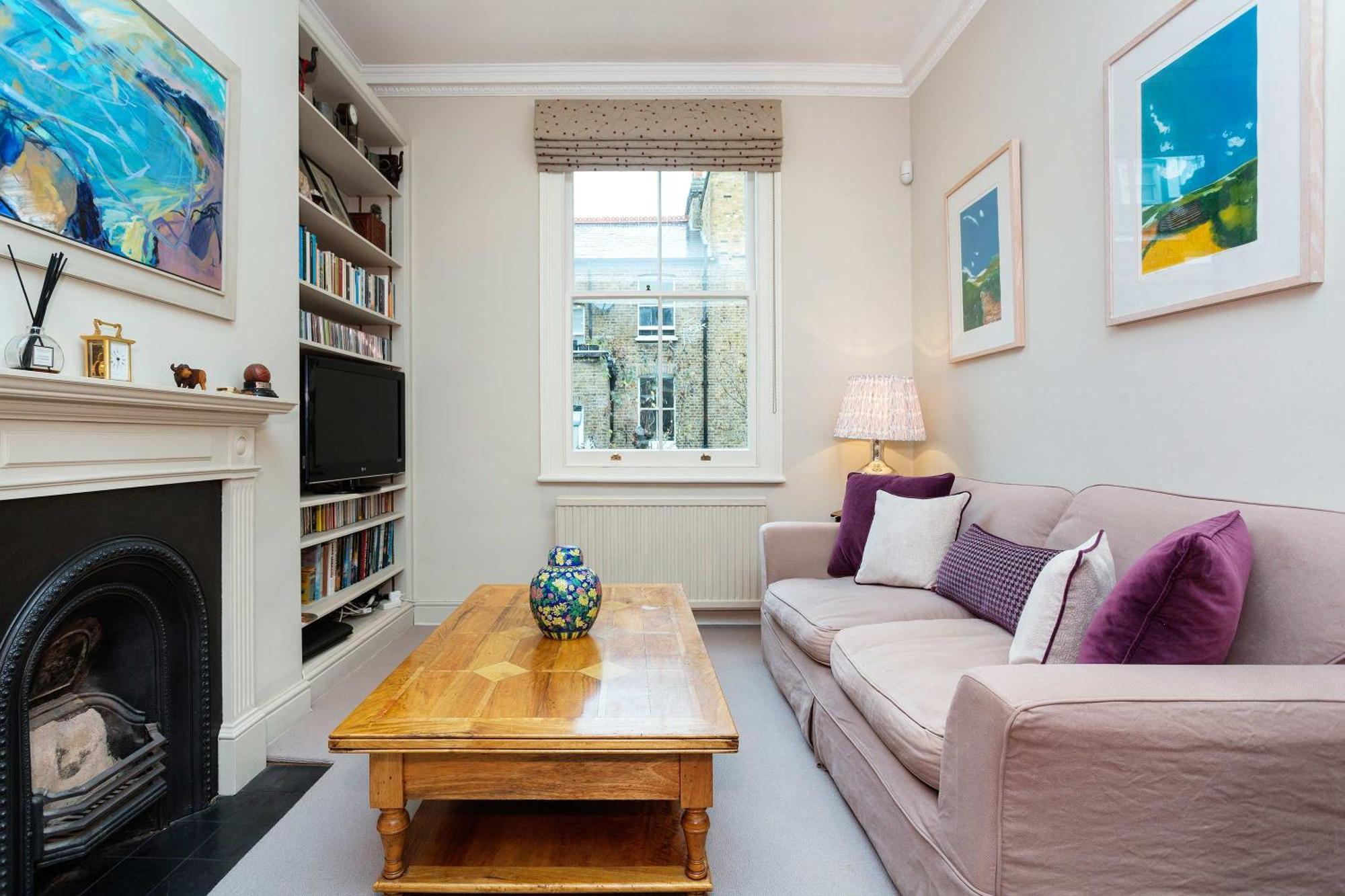 Veeve - Comfort In Kensington *