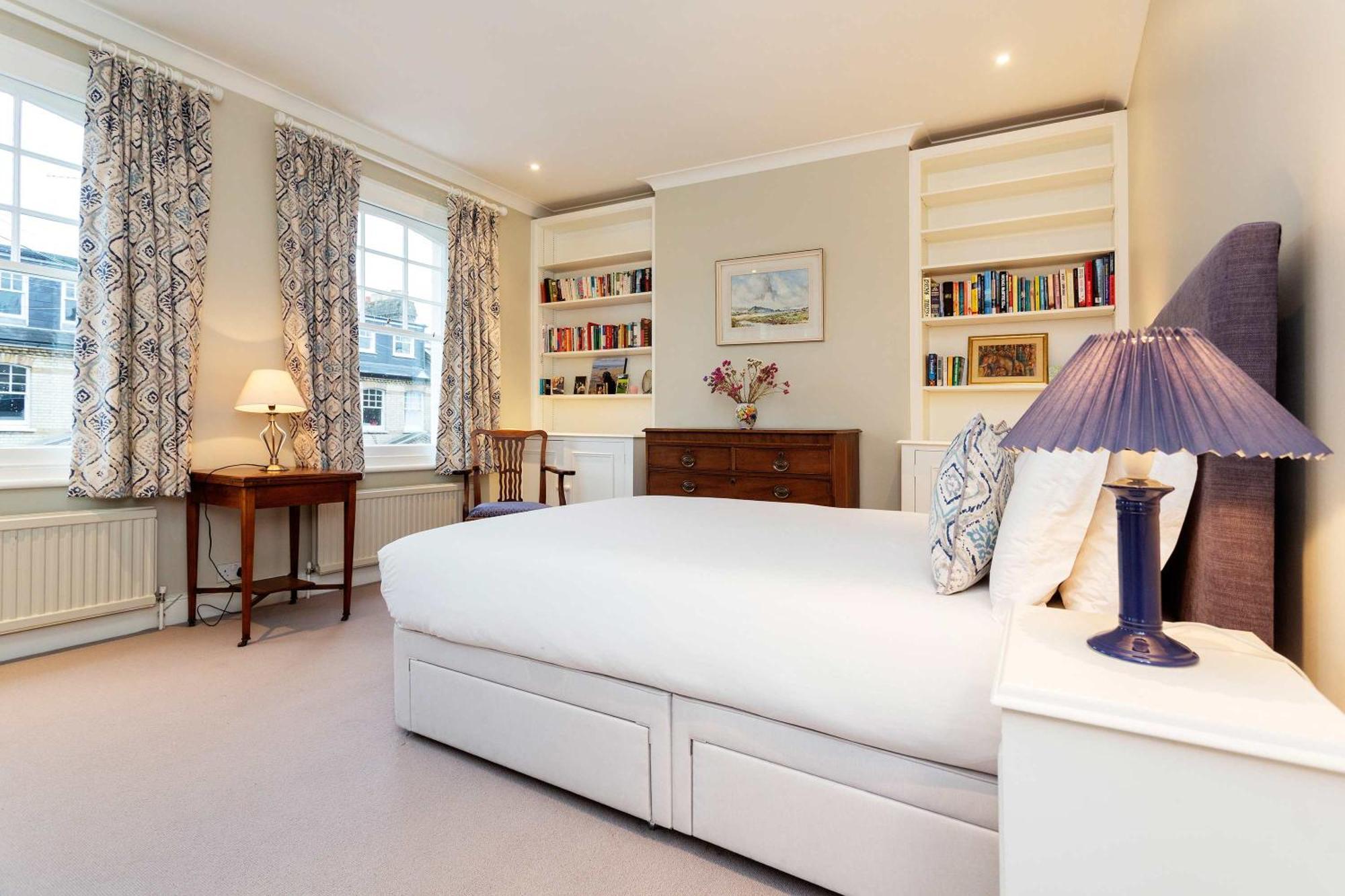 Veeve - Comfort In Kensington Holiday home *