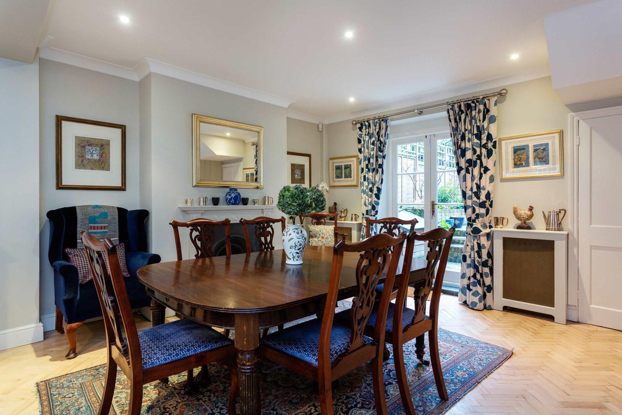 Holiday home Veeve - Comfort In Kensington