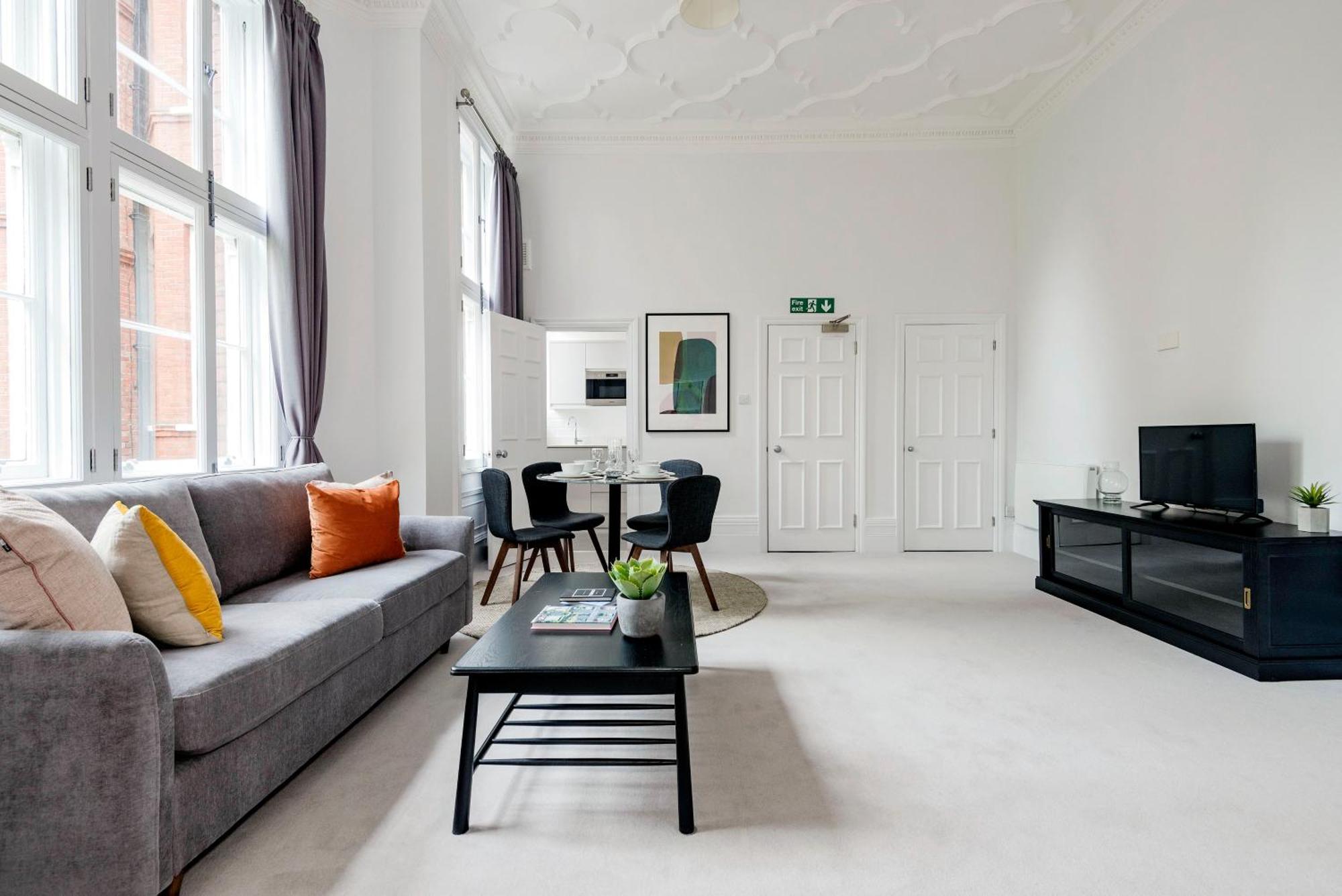 3 Sloane Gardens Leilighetshoteller London