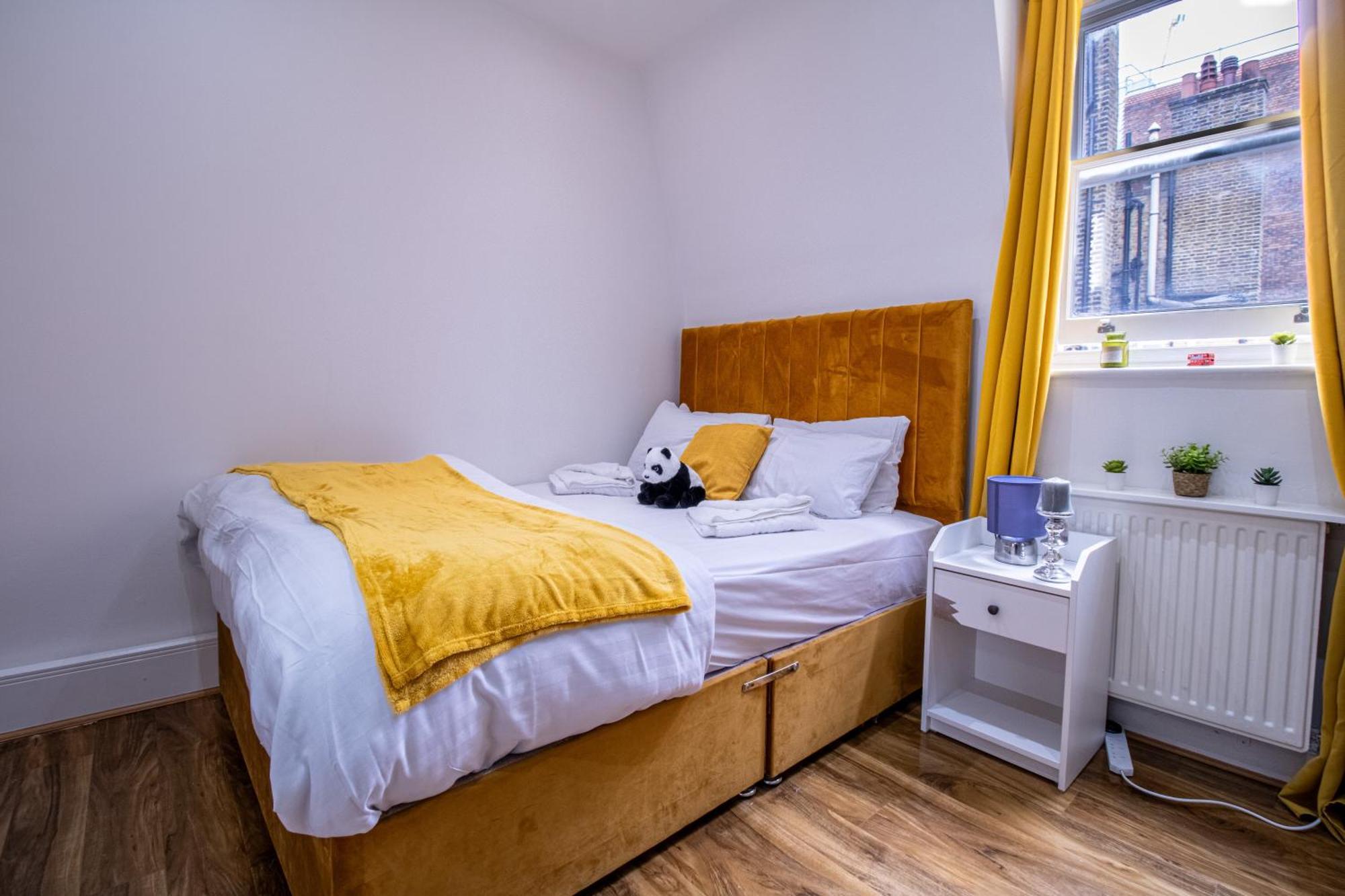 Modern 2-bedroom On Oxford Street 8gc Londres