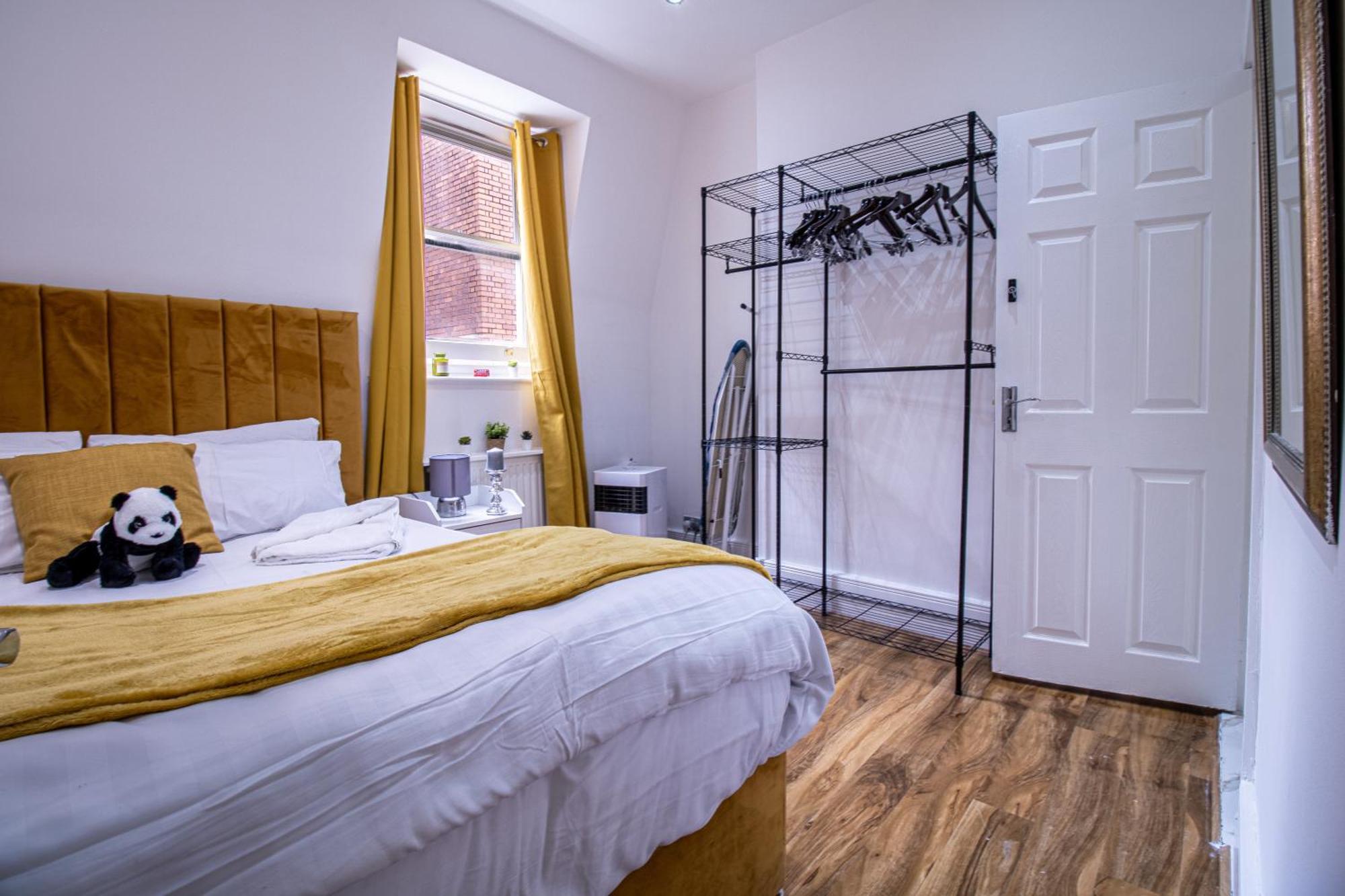 Modern 2-bedroom On Oxford Street 8gc Londres