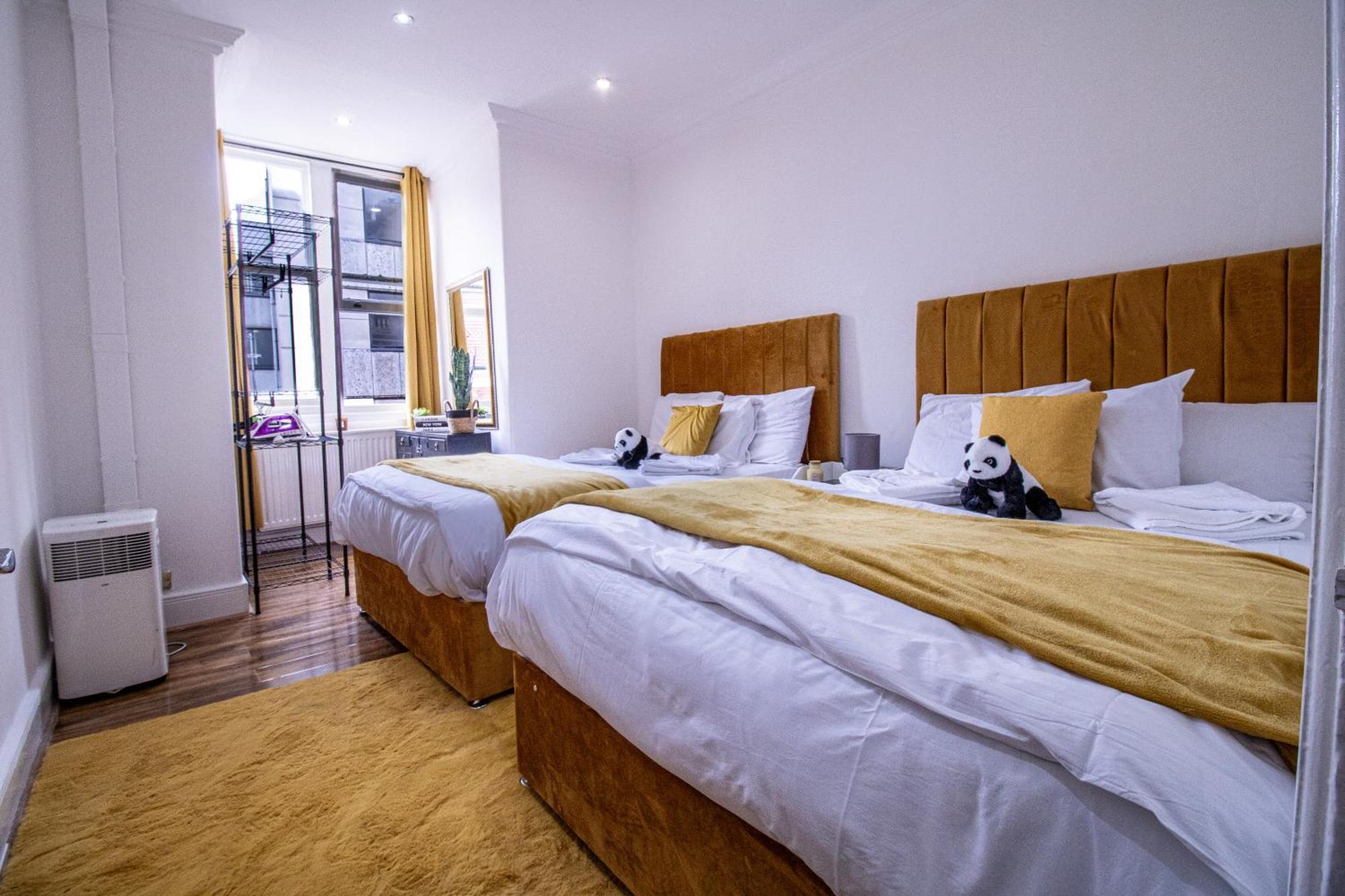 Modern 2-bedroom On Oxford Street 8gc Apartamento