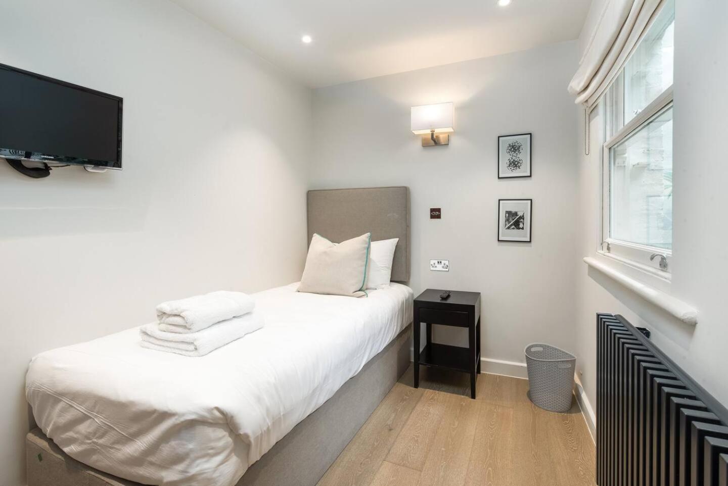 Renovu Premium Homes In Kensington Londen