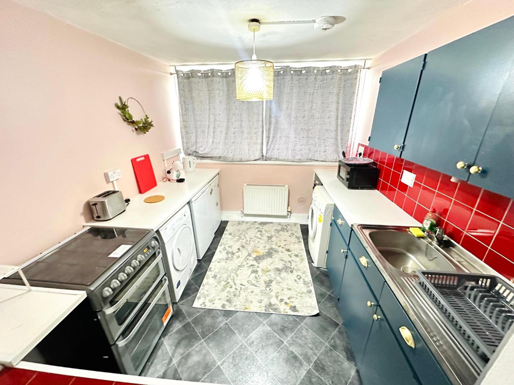 K Paddington 3 Bedroom Renovated Recently Appartement