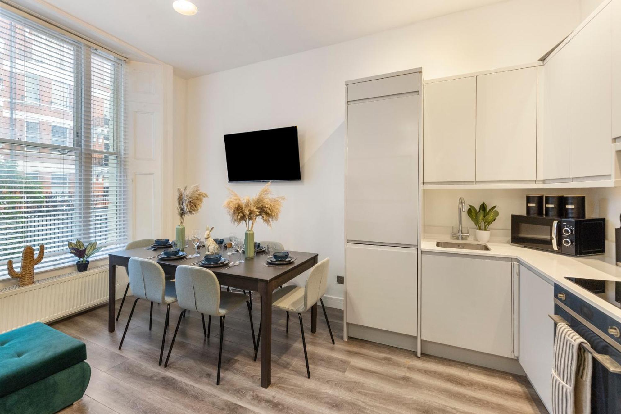 Notting Hill Retreat 2 Bedroom Londen