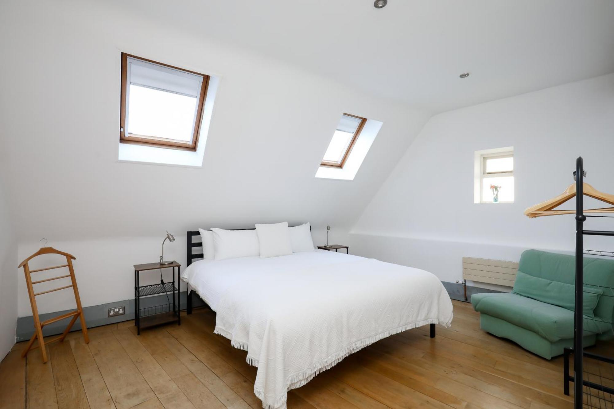 Apartment Shard View Near Borough Market *