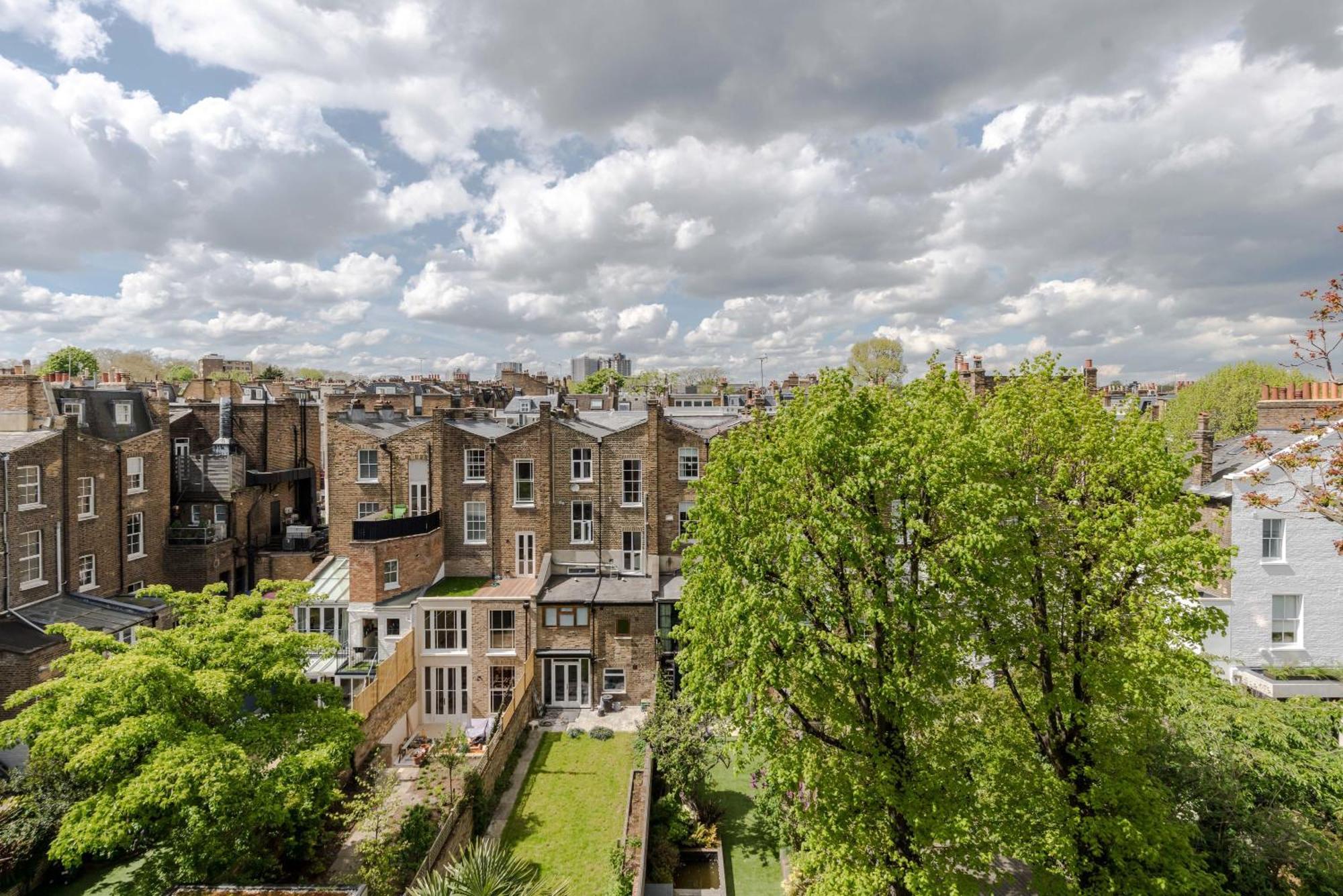 Apartment Light-filled Primrose Hill Rooftop Retreat *