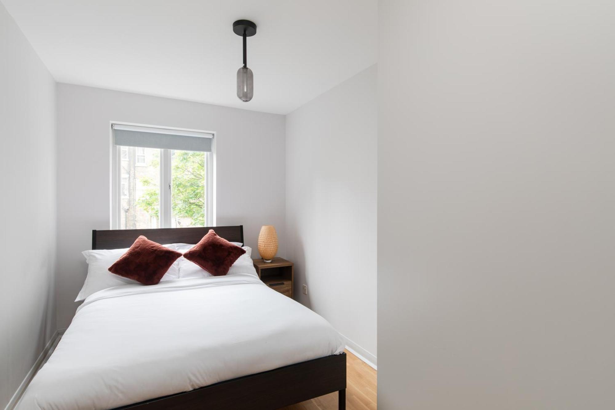 Stunning Flat 5 Min From Station Apartment London