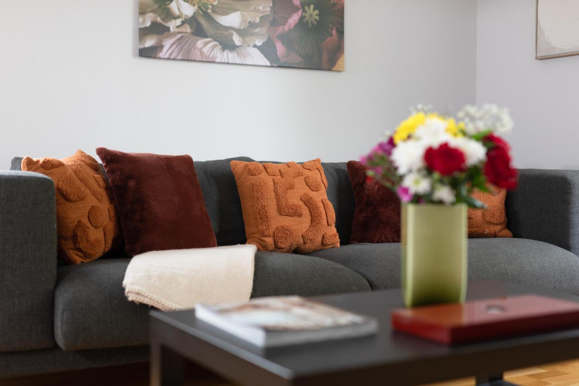 Apartment Stunning Flat 5 Min From Station *