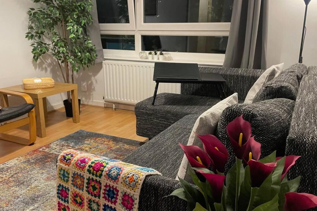 Cosy Flat For 4, Family Friendly, Private Parking, Close To Leilighet London